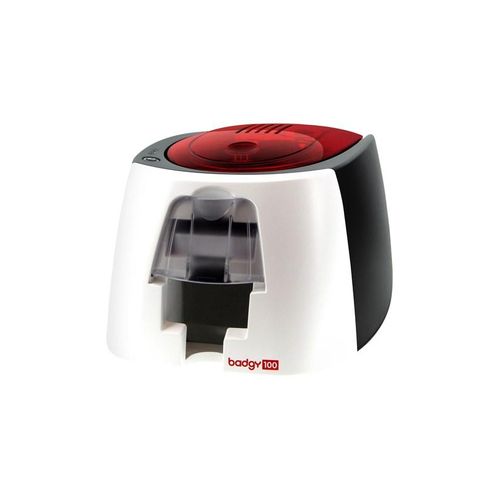 Evolis Badgy 100 - Color Dye-sublimation - 300 dpi - USB 2.0 - Farbe - Tinte Sublimation