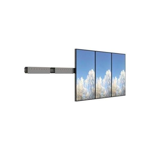 HI-ND VIDEO ROW mounting kit - for 1x4 video wall - portrait