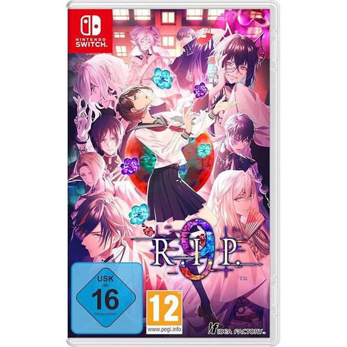 9 R.I.P. - Nintendo Switch - Otome - PEGI 12