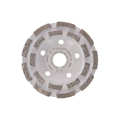 Bosch DIAMANTKOPSKIVE BETON LIFE 125X22.2MM