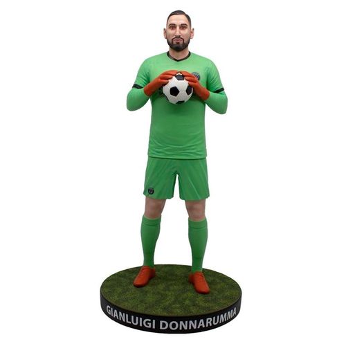 Footballs Finest - GIANLUIGI DONNARUMMA - OFFICIAL PSG - FOOTBALL'S FINEST 60CM RESIN STATUE - Figur