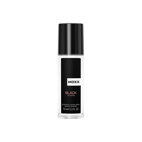 Mexx Black Anti-Perspirant Fresh flowers Deodorant Spray, For Women, 75 ml