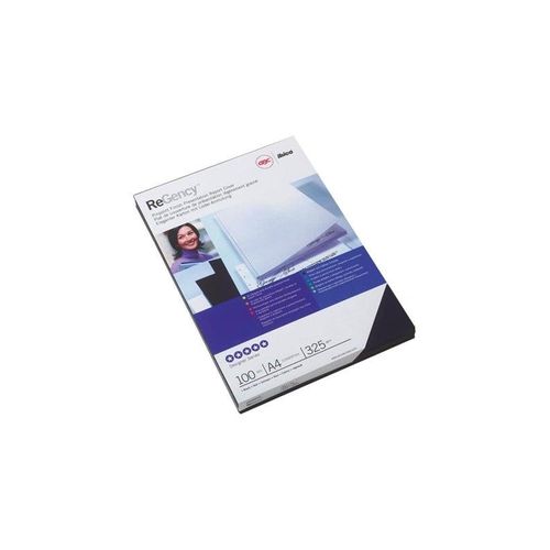 GBC Regency - 100 pcs. - 325 g/m² - binding cover