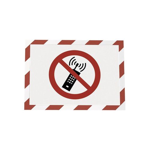 DURABLE Inforamme DURAFRAME® SECURITY A4