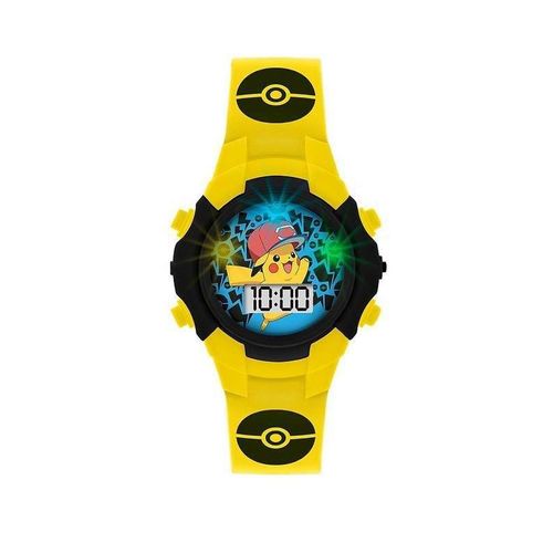 Peers Hardy - Flashing Watch Pokemon - Uhr