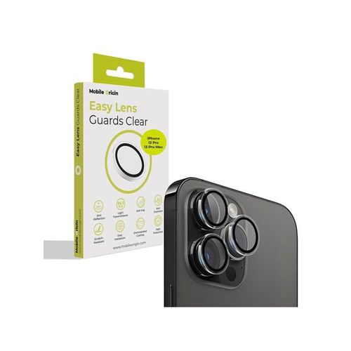 Mobile Origin Easy Lens guards clear - iPhone 13