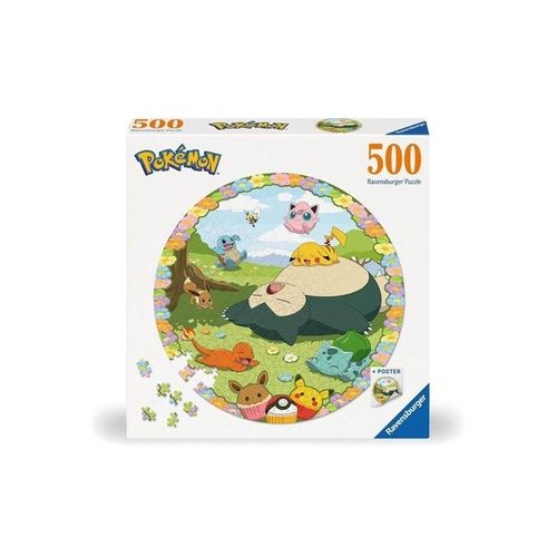 Ravensburger Blumige Pokémon