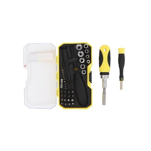 Home>it Work it by Millarco® bitssæt m/skraldehåndtag