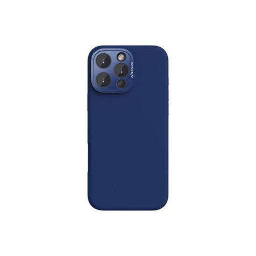 Nillkin LensWing Magnetic Case for iPhone 16 Pro Max - Blue