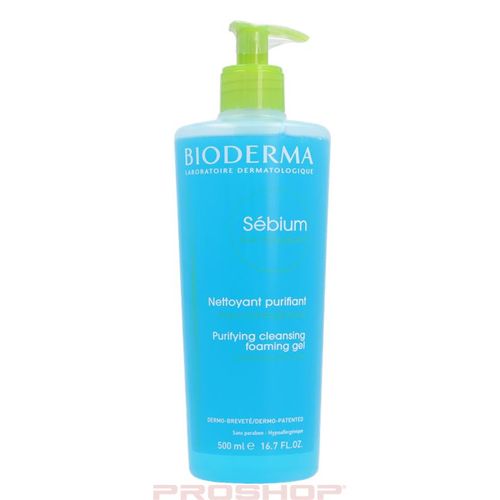 Bioderma Sebium Gel Moussant
