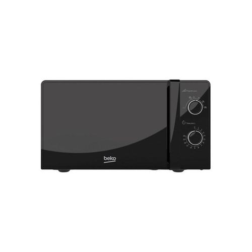 beko MOC20100BFB - microwave oven - freestanding - black