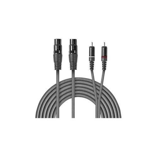 Nedis OnStage series audio cable - 1.5 m