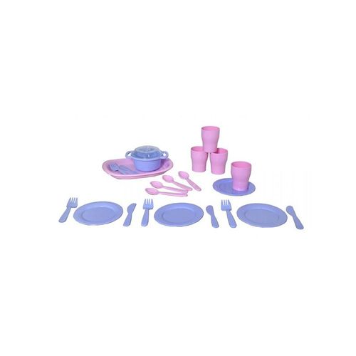 Plasto Dinner set 23 parts