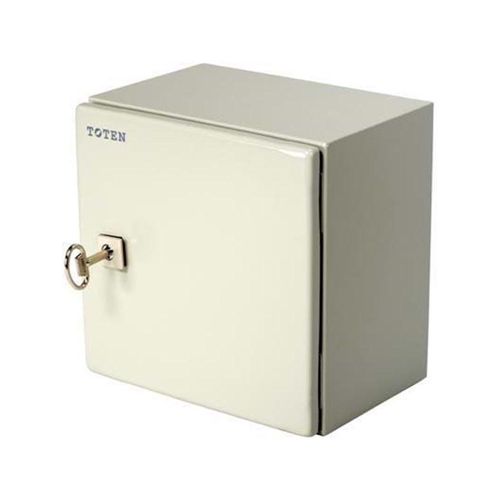 Deltaco Låsebart vægskab