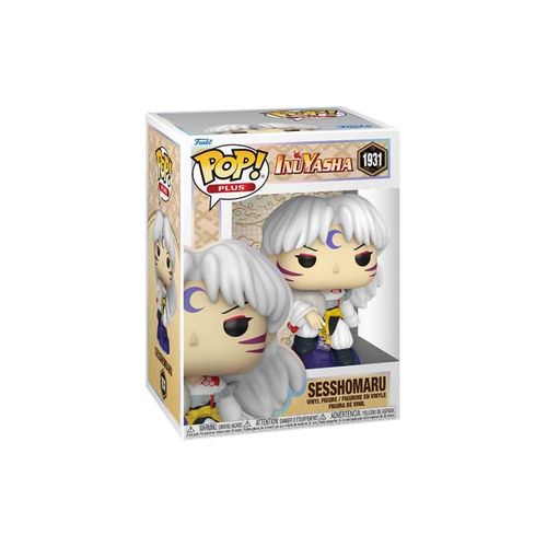 Funko! - POP Vinyl IYA Sesshomaru (Sitting)