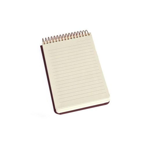 KOZO Notebook A6 Premium Coffee