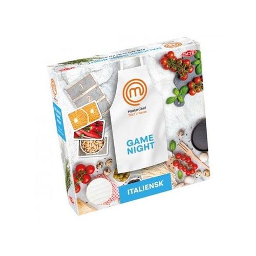 Tactic MasterChef: Italian game night