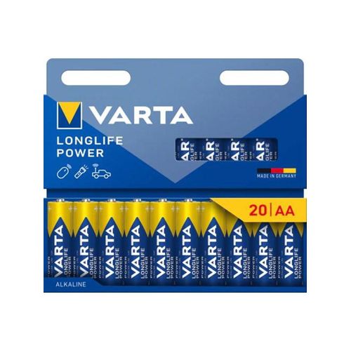 VARTA Longlife Power AA - 20-pack