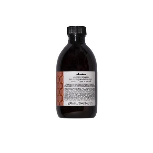 Davines Alchemic Copper Shampoo 280 ml.