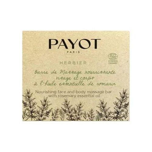Payot Herbier Nourishing Face & Body Massage Bar