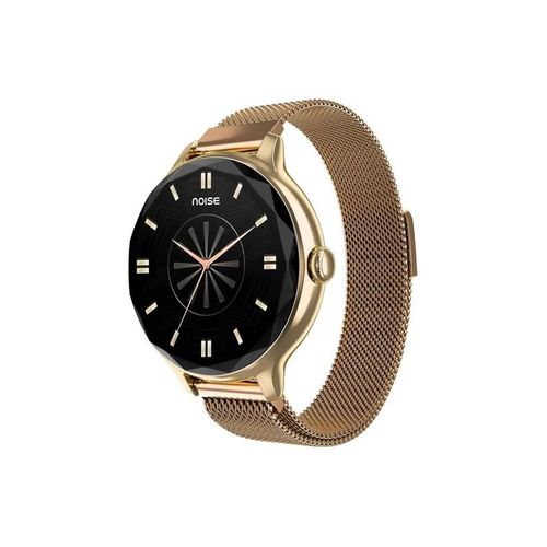 Noise Diva Smartwatch (Gold)