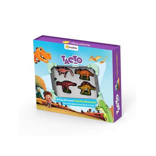 PlayShifu Shifu Tacto: Dino - Explore the world of dinosaurs in a new dimension
