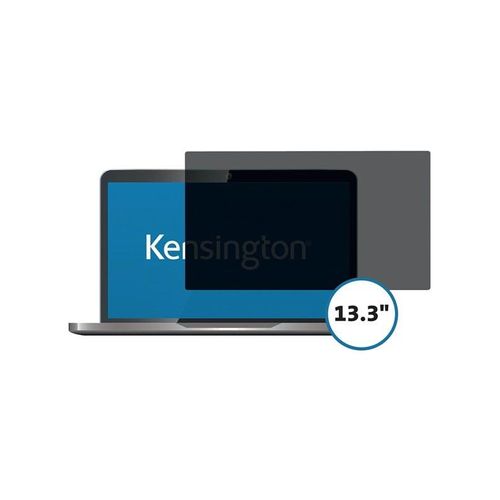 Kensington 13,3" (16:9) Blickschutzfilter 2-fach abnehmbar für Laptops