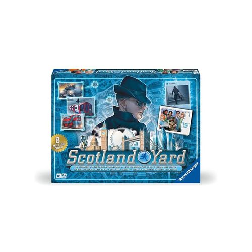 Ravensburger Scotland Yard