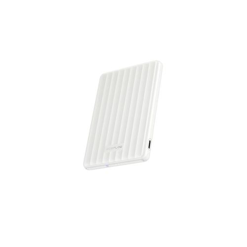 EcoFlow RAPID Mag Powerbank (Akku) - Weiß - 5000 mAh