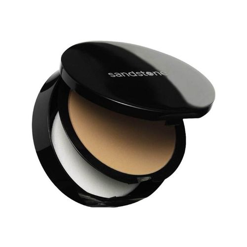 Sandstone Pressed Mineral Foundation N8