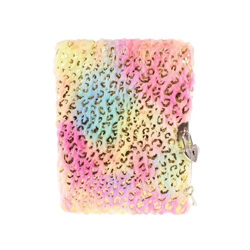 Tinka DIARY PLUSH MULTI COLOR