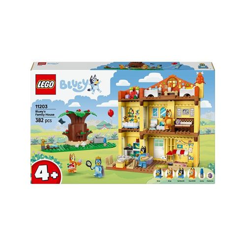 LEGO Bluey 11203 Blueys Haus
