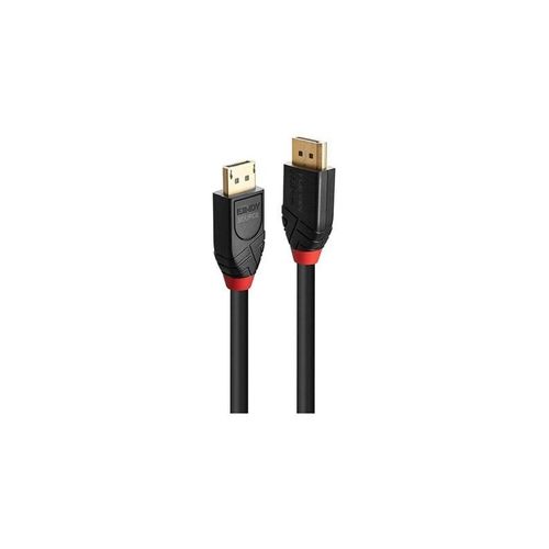 Lindy - DisplayPort cable - DisplayPort to DisplayPort - 10 m