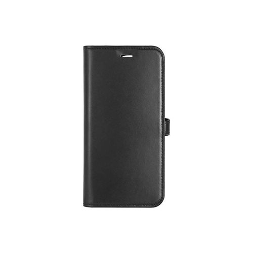 Buffalo 2-in-1 Wallet MagSeries 3 Card Slots for iPhone 16 Pro - Black