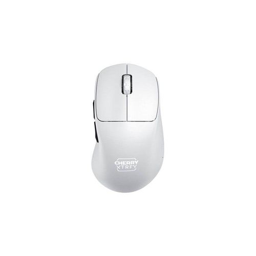 Cherry Xtrfy M64 Pro - Maus (Weiß)