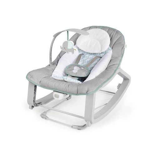Ingenuity Keep Cozy Grow with Me Rocking Seat - Weaver