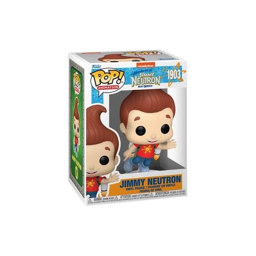 Funko! - POP Vinyl Jimmy Neutron Jimmy