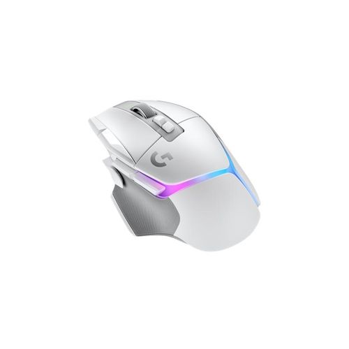 Logitech G502 X Plus Wireless - Gaming Maus (Weiß)