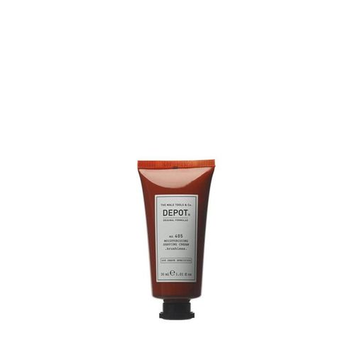 Depot 400 Shave Specifics No. 404 Allantoin Soothing Shaving Soap Cream 30 ml