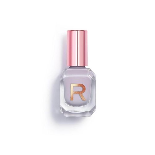 Makeup Revolution Express Nail Polish Marble Grey