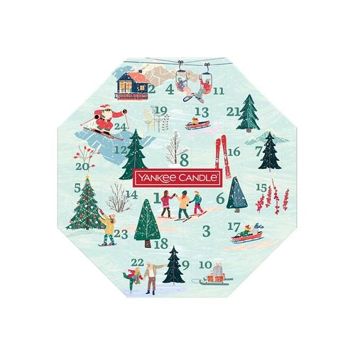 Yankee Candle Advent Wreath - AW25