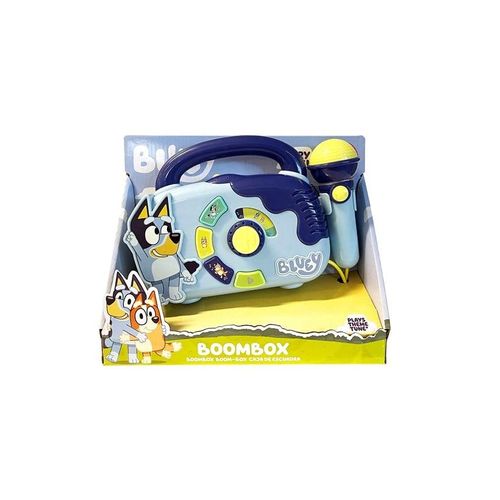 Bluey Boombox