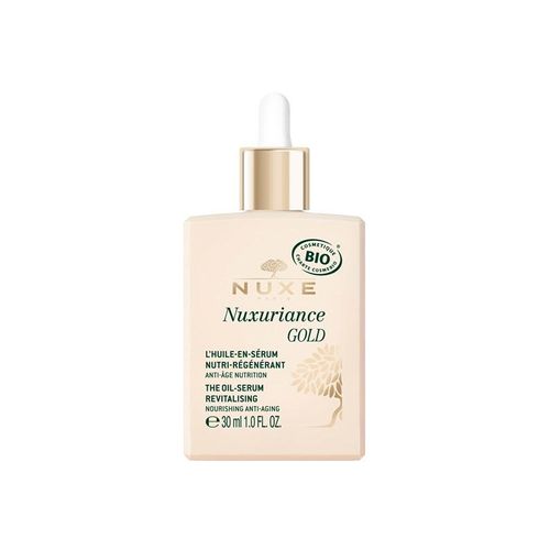 Nuxe Nuxuriance Gold - Oil Serum 30 ml