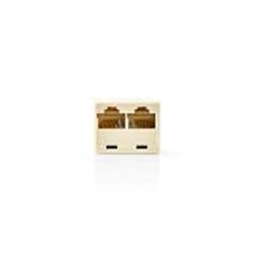 Nedis Telecom Network Splitter | RJ45 Hun | 2x RJ45 Female