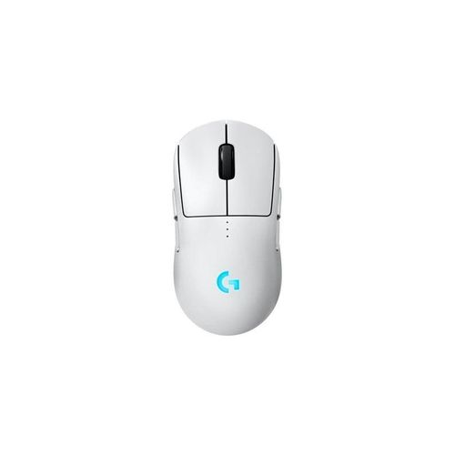 Logitech G PRO 2 LIGHTSPEED - Gaming Maus (Weiß)