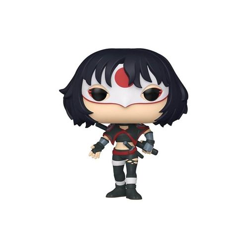 Funko! - Pop! Animation: DC Suicide Squad Isakai Katana 10cm - Figur