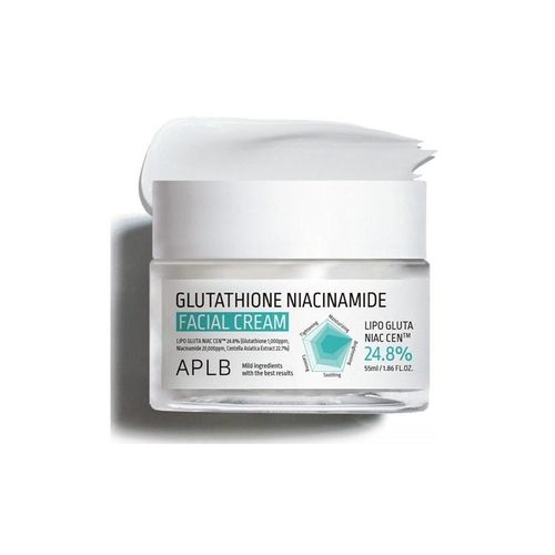 APLB Glutathione Niacinamide Facial Cream