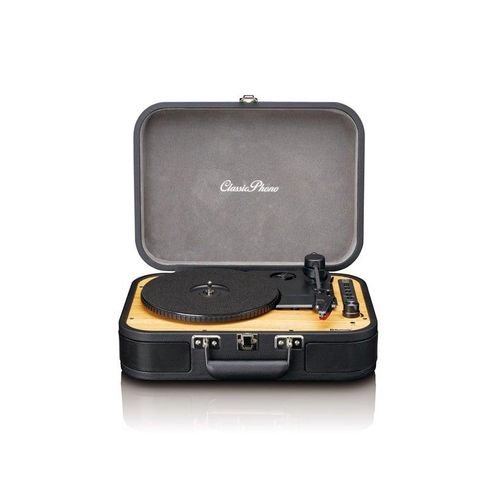 Lenco TT-116BK - Plattenspieler Schwarz