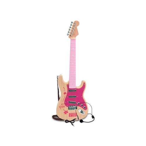 Bontempi Electric rock Girl guitar
