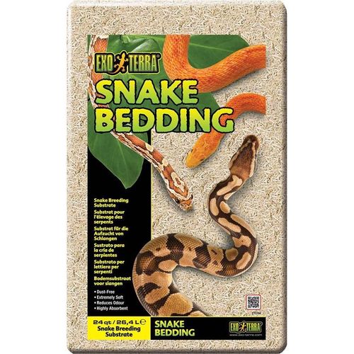 EXO TERRA - Snake Bedding Substrat 26.4L